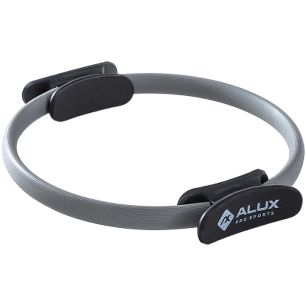 Anel De Pilates Yoga Arco Tonificador Flexível Fisioterapia Exercícios Fitness Circulo ALUX Pro Sports