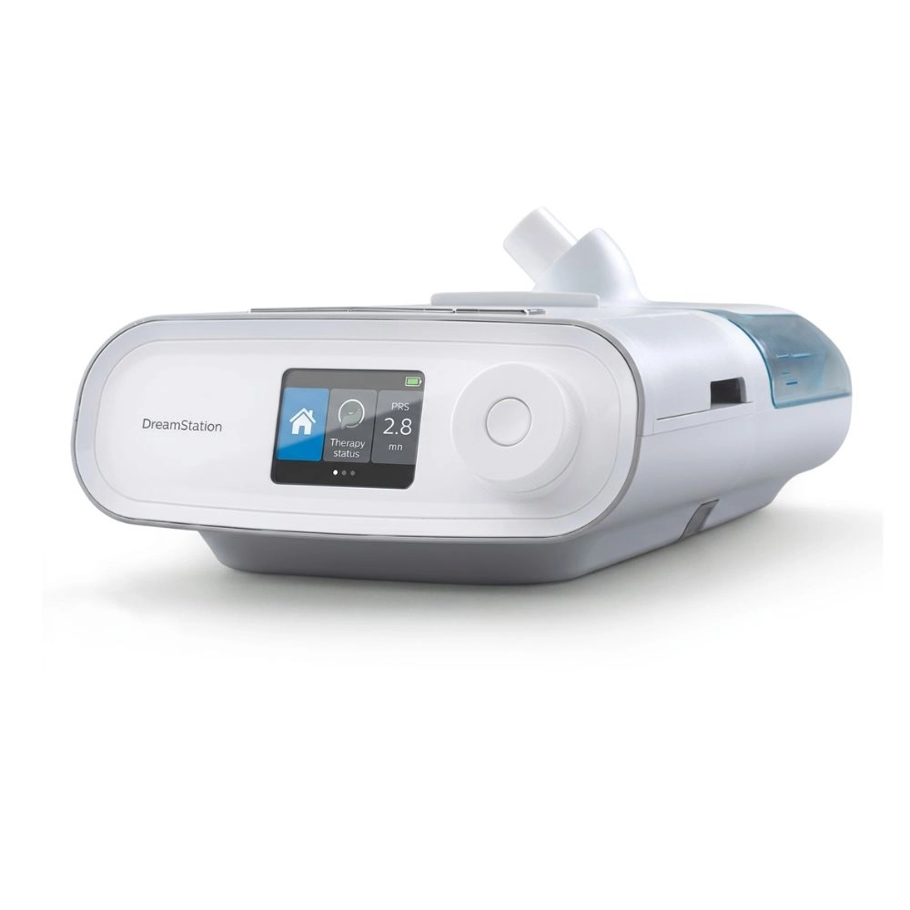 Aparelho Cpap Automático E Umidificador Dreanstation Philips