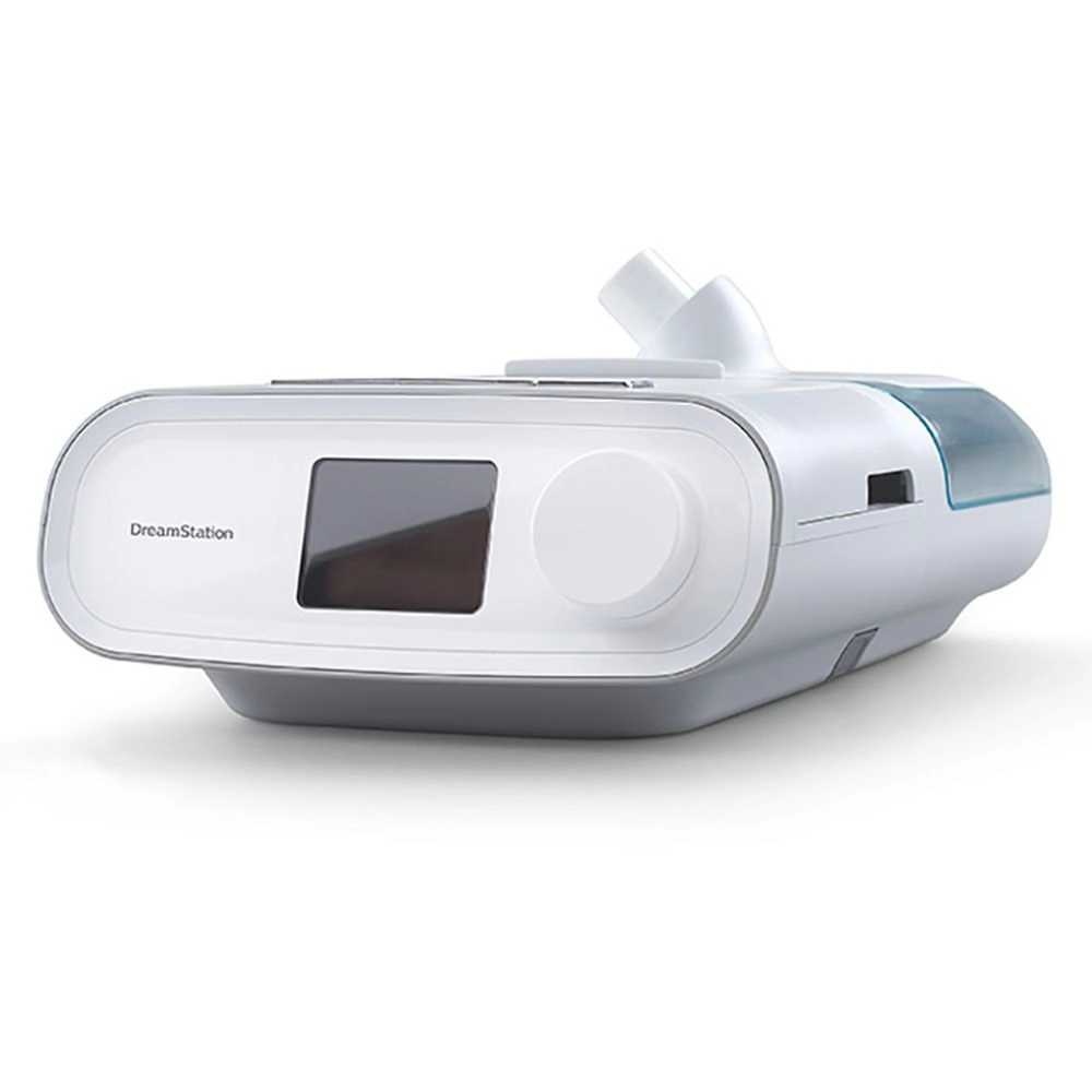 Aparelho Cpap Automático E Umidificador Dreanstation Philips