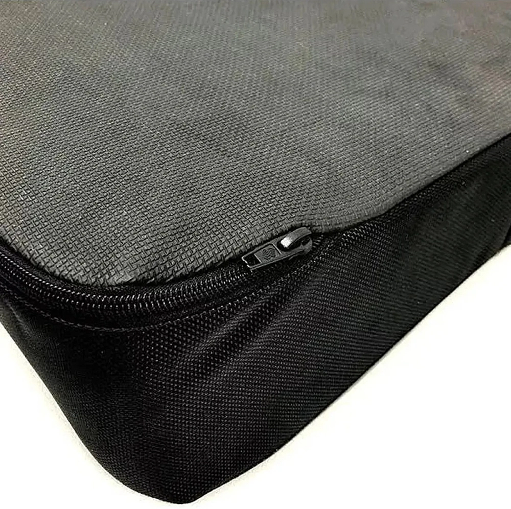 Almofada Assento Espuma Com Densidade Ultra Firme E Base Antiderrapante Para Cadeiras De Rodas 40 x 40 x 10 Cm Ortopur 40 Perfetto 209134