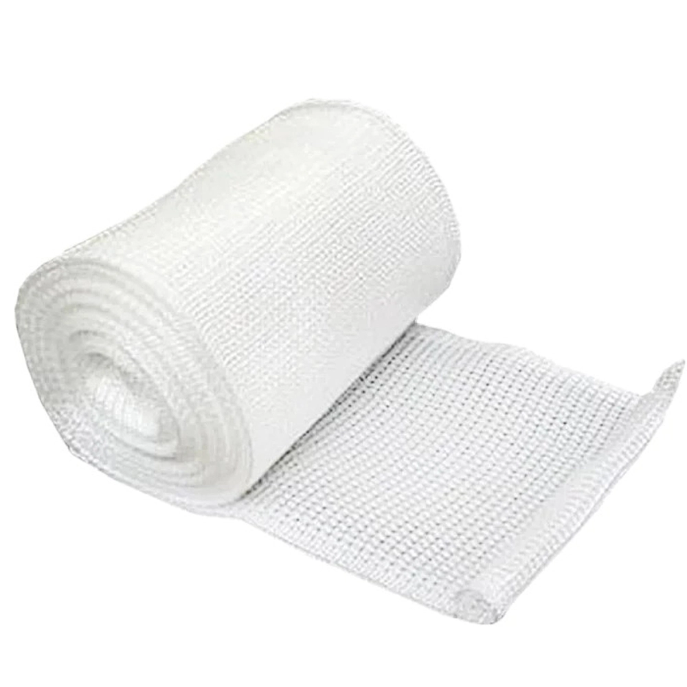 Atadura Rayon 7,5x5 Gaze Não Aderente Estéril MediHouse 100% Rayon