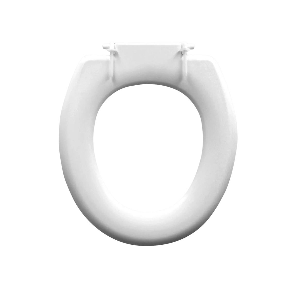 Assento Oval Para Cadeira de Banho Fechado Mebuki 