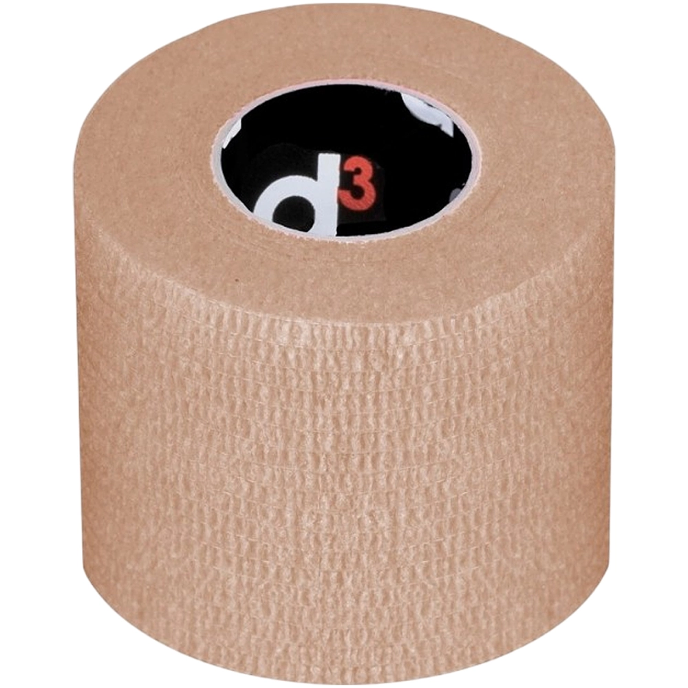 Bandagem Elástica Adesiva Autoaderente Coesiva Coban Imobilização Compressão Resistente 50MM x 5 M D3 Tape