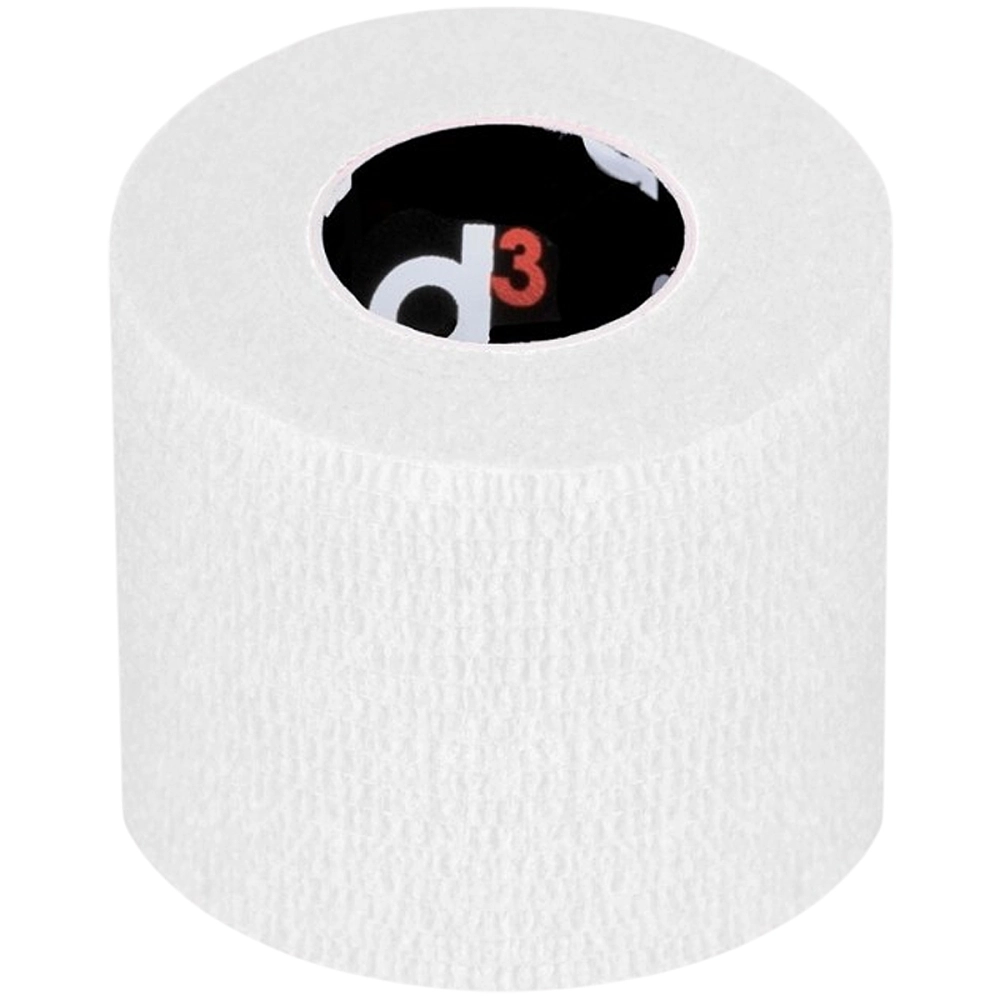 Bandagem Elástica Adesiva Autoaderente Coesiva Coban Imobilização Compressão Resistente 50MM x 5 M D3 Tape