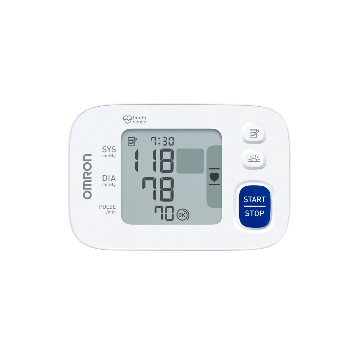 Monitor De Pressão Arterial de Pulso Omron HEM6181