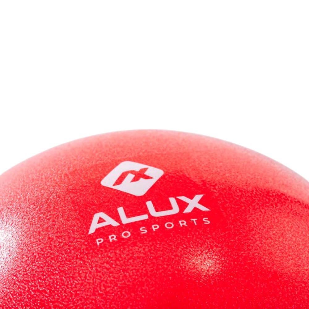 Bola Inflável Para Ginástica Exercícios Yoga Pilates Fisioterapia Overball 25 cm ALUX