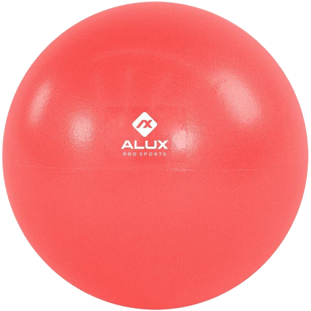 Bola Inflável Para Ginástica Exercícios Yoga Pilates Fisioterapia Overball 25 cm ALUX