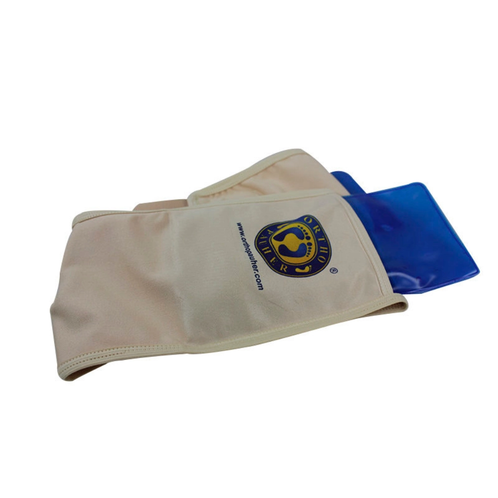 Bolsa Termica Quente e Fria de Gel Facial Ortho Pauher 