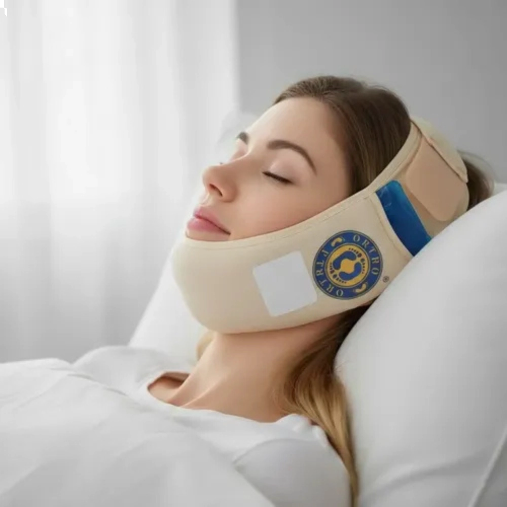 Bolsa Termica Quente e Fria de Gel Facial Ortho Pauher 