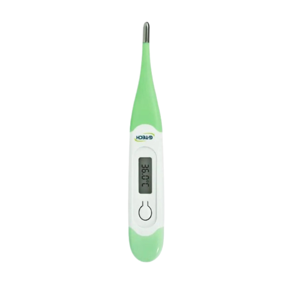  Termômetro Clinico Ponta Flexível  G-tech 