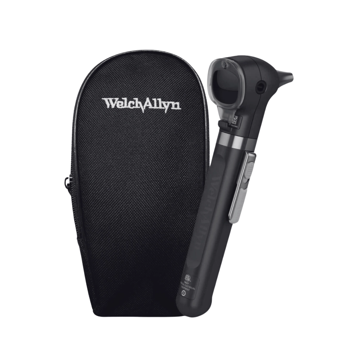 Otoscópio Pocket Plus Led Preto WelchAllyn