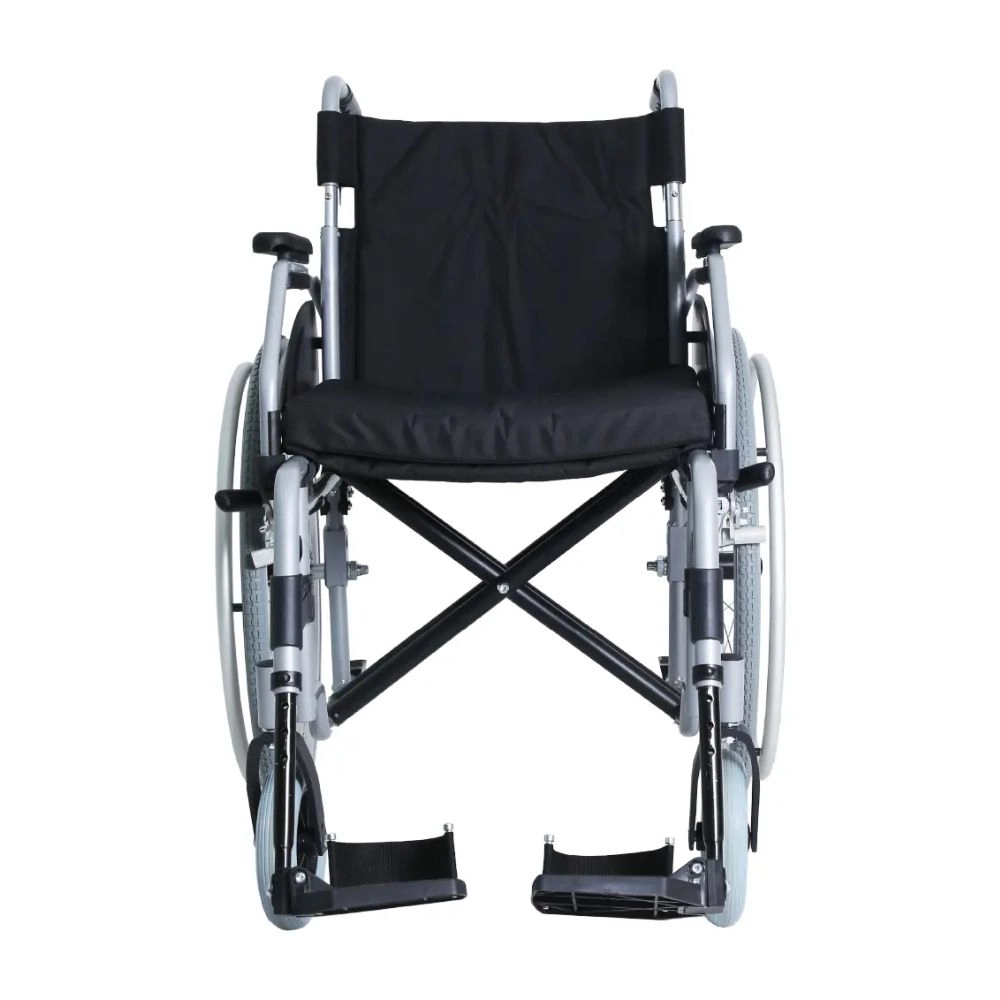 Cadeira de Rodas 150kg Premium Aluminio Hidrolight 