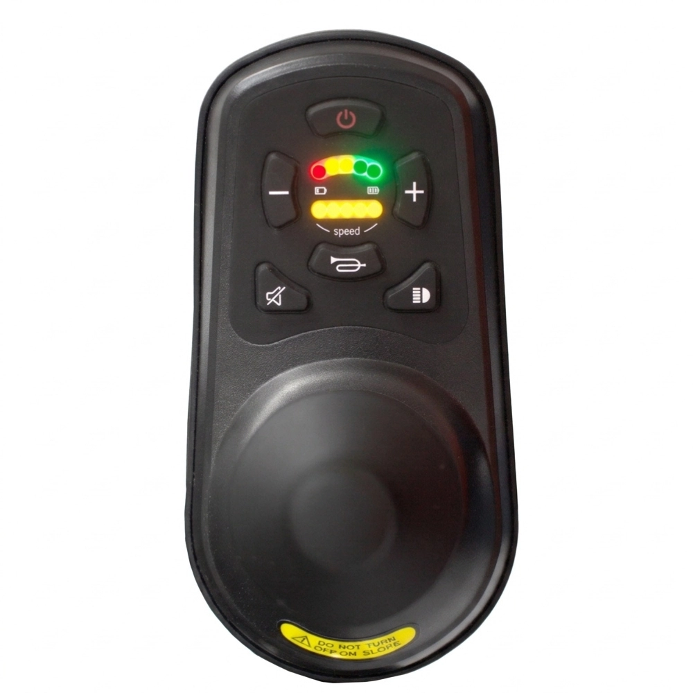 Cadeira de Rodas Motorizada E-Move Até 125kg 20 km Hidrolight
