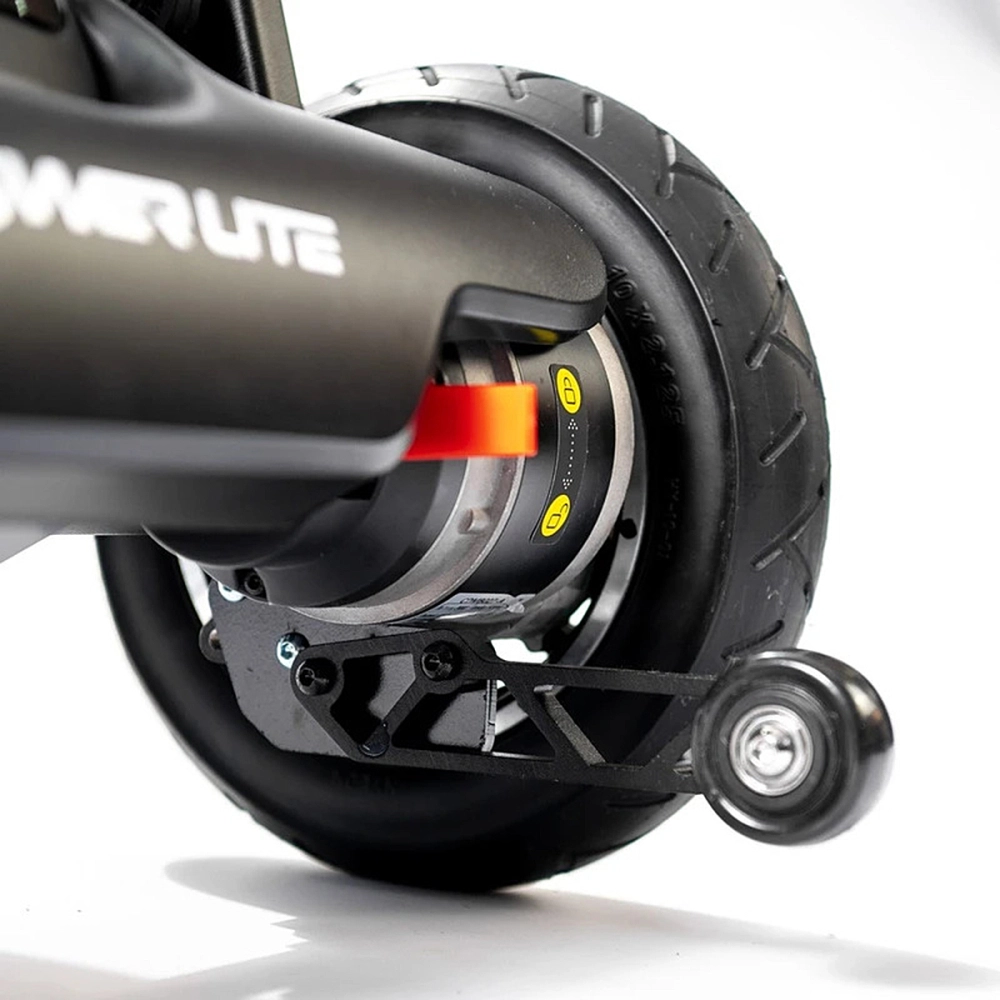 Cadeira de Rodas Motorizada Eletrica Dobravel Leve Compacta até 130kg Slim Power Lite
