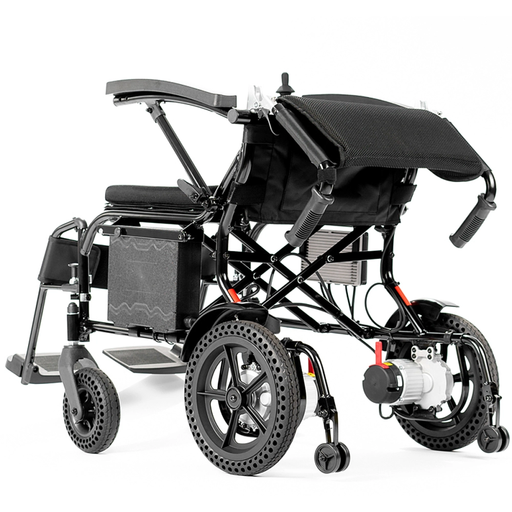 Cadeira De Rodas Motorizada Eletrica Dobravel Rebativel Leve Estrutura Em Aluminio X Lite Capacidade 120 Kg Power Lite