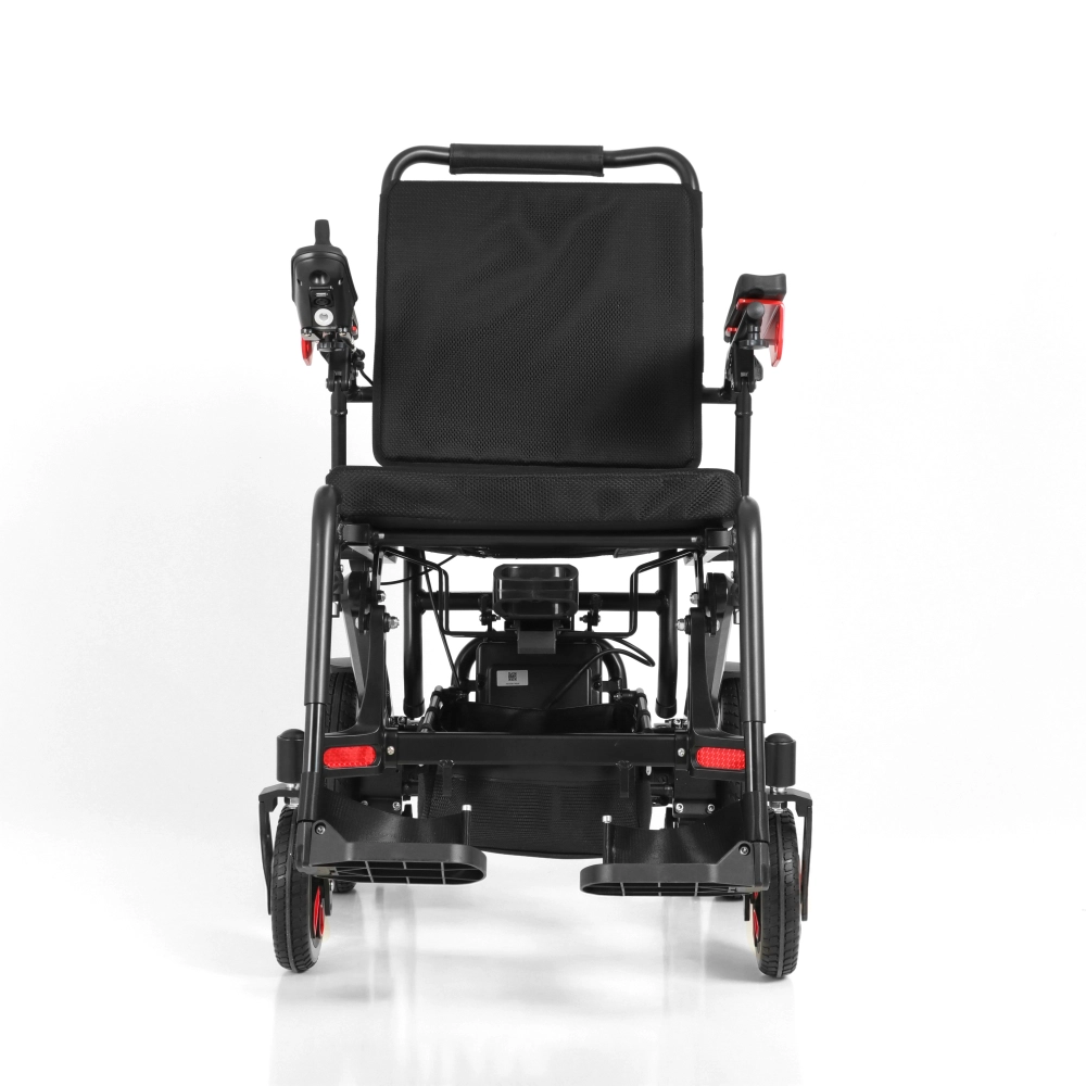 Cadeira de Rodas Motorizada Dobravel Pop Hybrid Power Lite