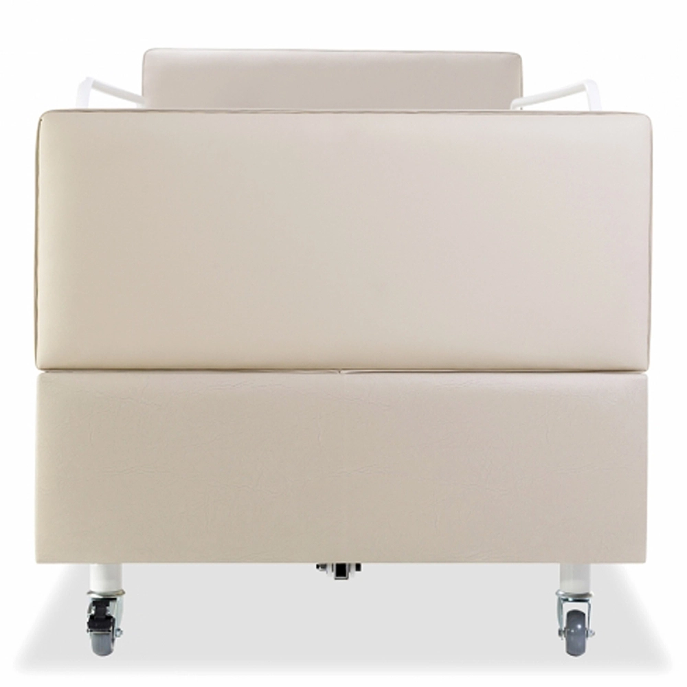 Cama Motorizada Eletrica com Elevação Articulada Resistente Controle Remoto 3 Movimentos sem Colchão Comfort Pilati