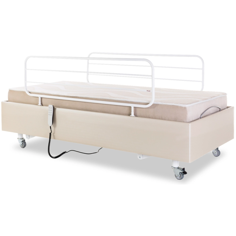 Cama Motorizada Eletrica Articulada Resistente Controle Remoto 2 Movimentos sem Colchão Comfort Pilati