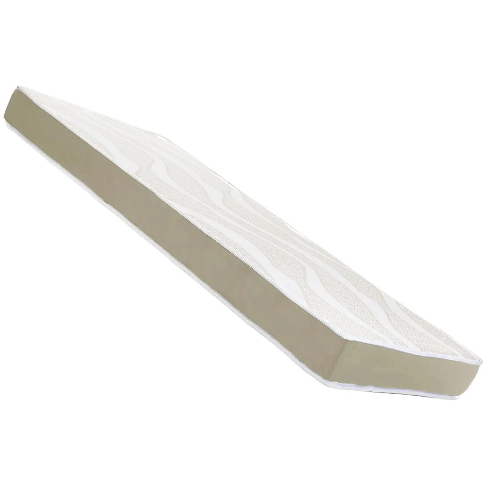 Cama Motorizada Eletrica com Elevação Articulada Resistente Controle Remoto 3 Movimentos Comfort + Colchão Alta Qualidade Solteiro Espuma Macio 198x88x14 cm Life Pilati