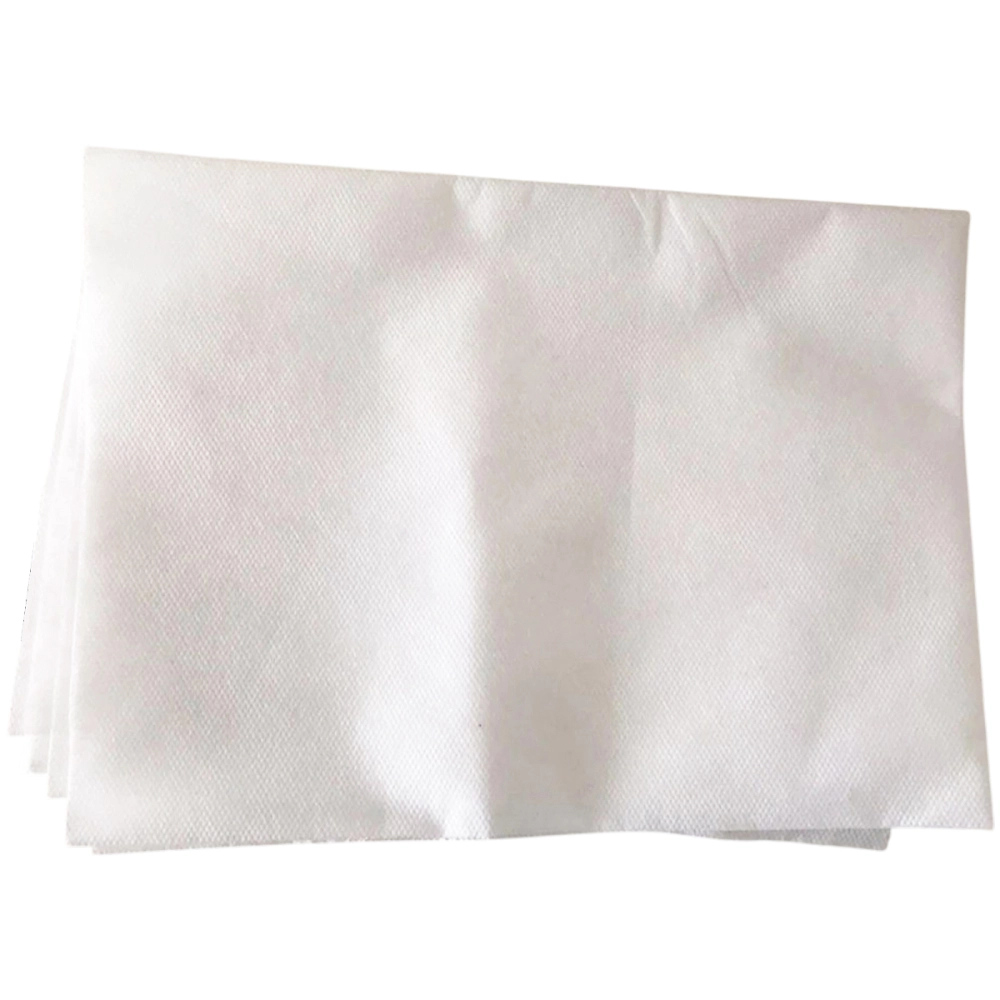 Campo Cirúrgico Descartável Estéril Fenestrado Polipropileno 30 x 30 cm Branco Protdesc