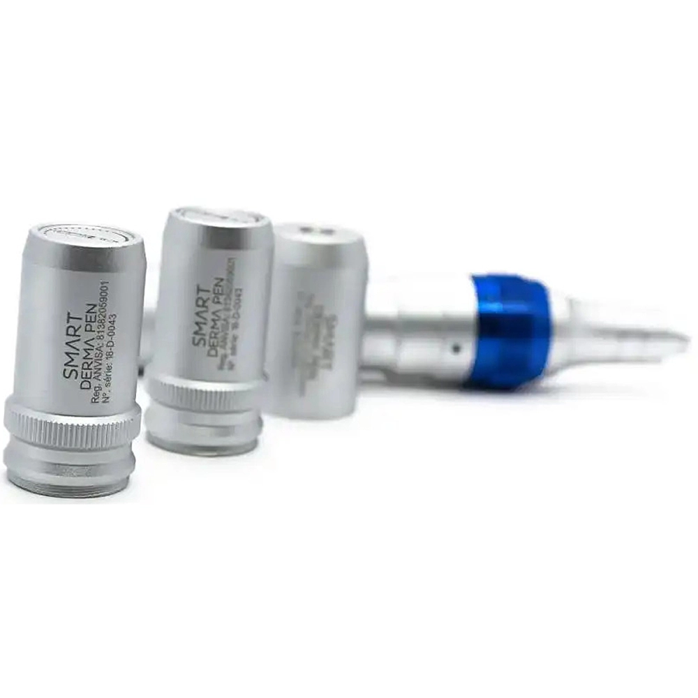 Caneta Eletrica de Microagulhamento Estetica Clinica Acessorios Smart Pen