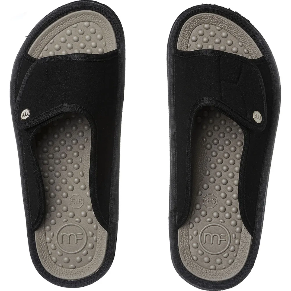 Chinelo Mule Slide Ajustável Mundo Flex
