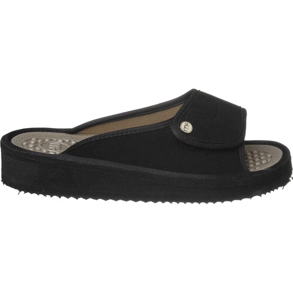 Chinelo Mule Slide Ajustável Mundo Flex