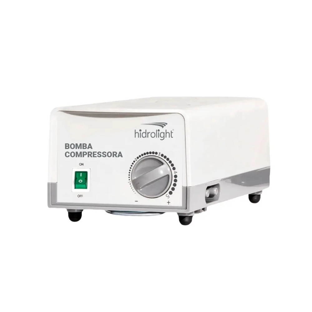 Colchão Pneumático Anti Escaras 130kg Bivolt Hidrolight 