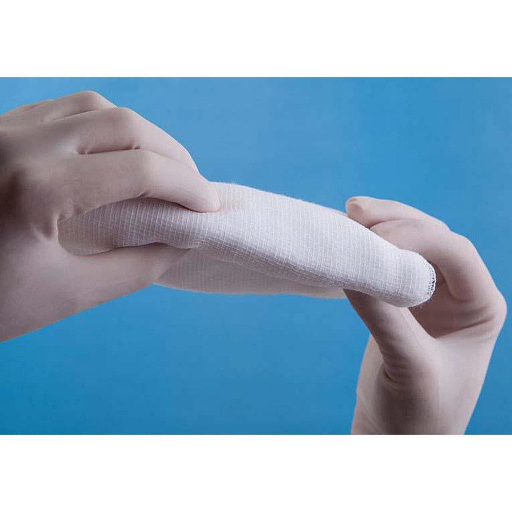 Compressa Para Curativo Gaze Cirúrgico Estéril Alta Absorção Polarfix