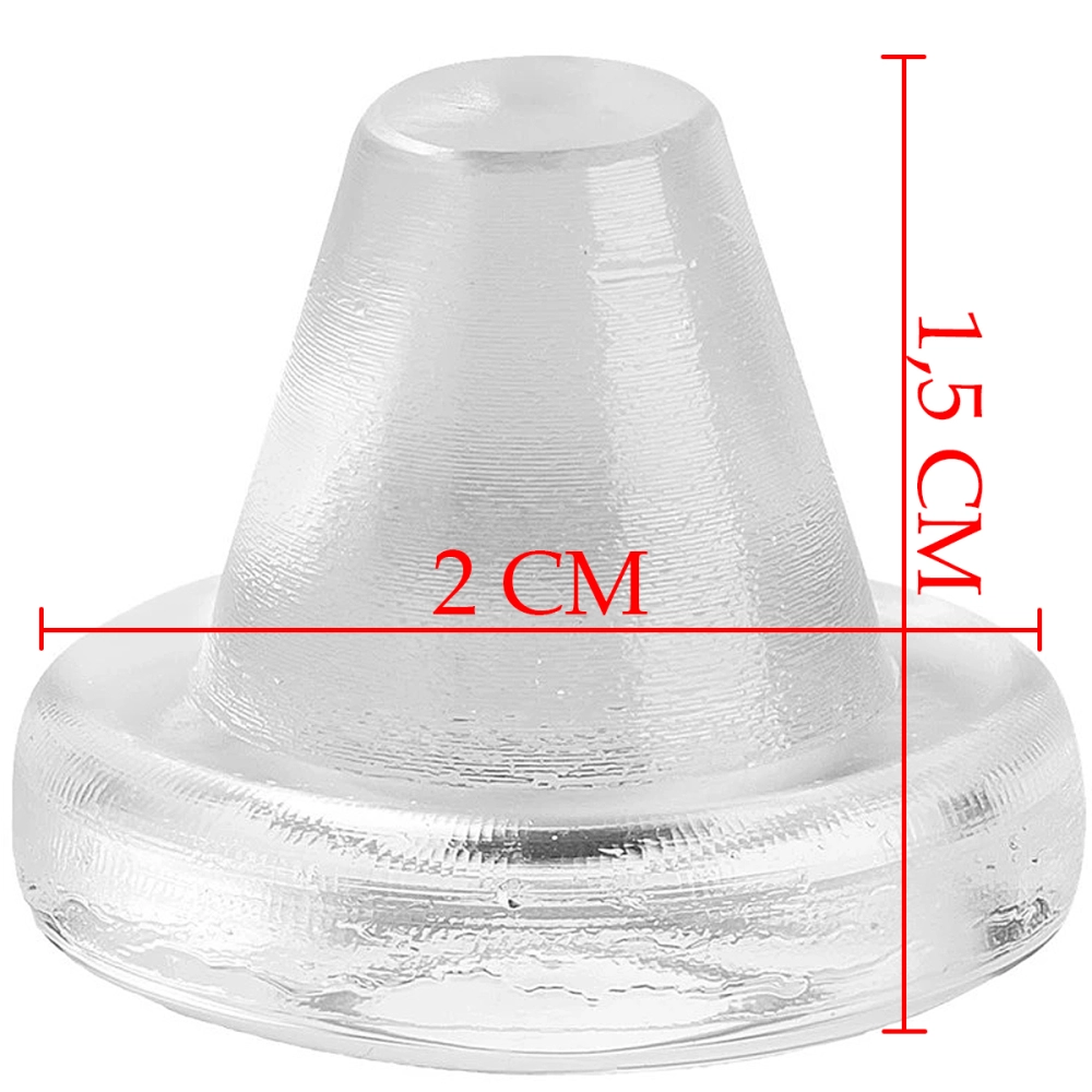 Conformador Órtese de Gel Anatômico para Umbigo Pós Cirurgia Abdominoplastia Lipoaspiração SiliForma 2 Unidades