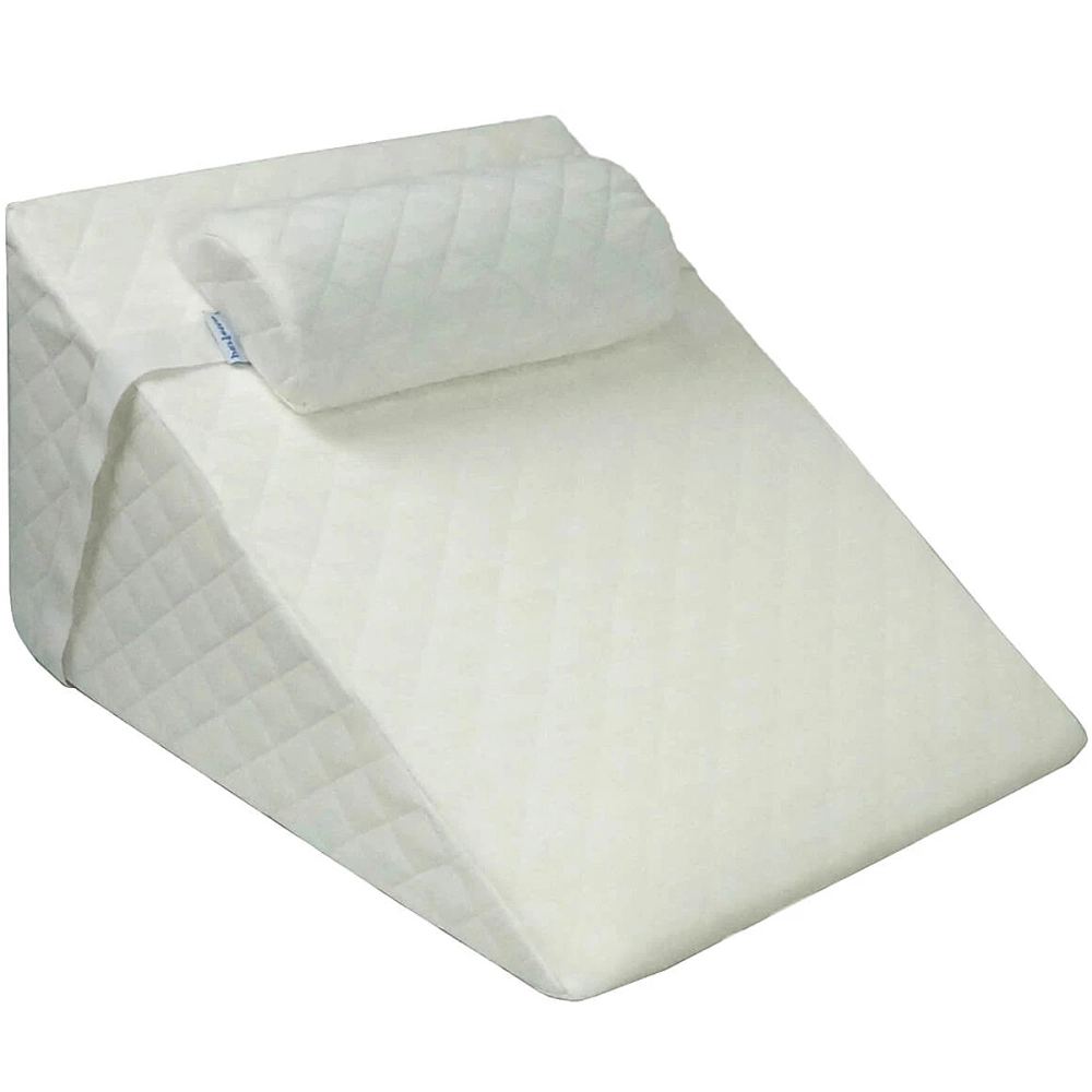 Conjunto Kit Almofadas Travesseiro Encosto Espuma Conforto Pós Operatório Cirúrgico Abdominoplastia Postura Perfetto 202213