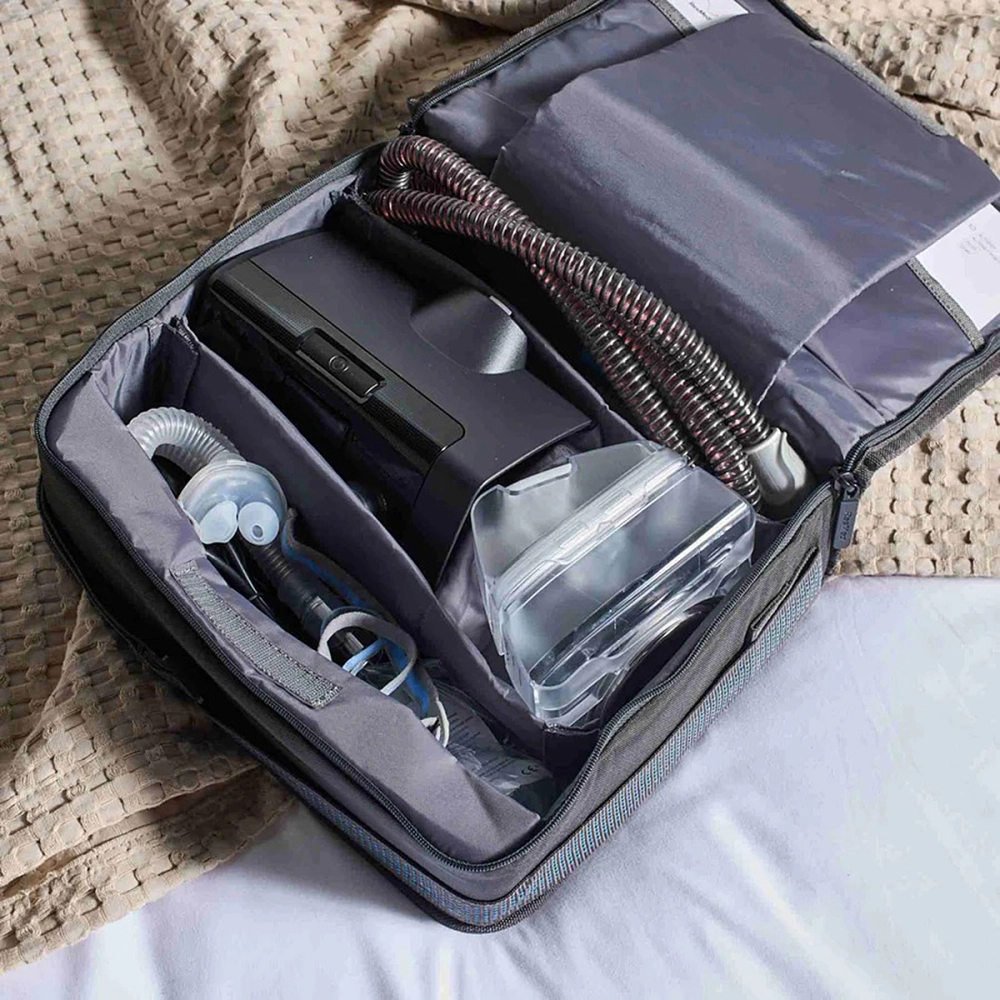 Cpap Airsense S10 Automatico Aparelho Com Umidificador Apneia Do Sono Prevençao Ronco Autoset Sem Mascara Nasal Resmed