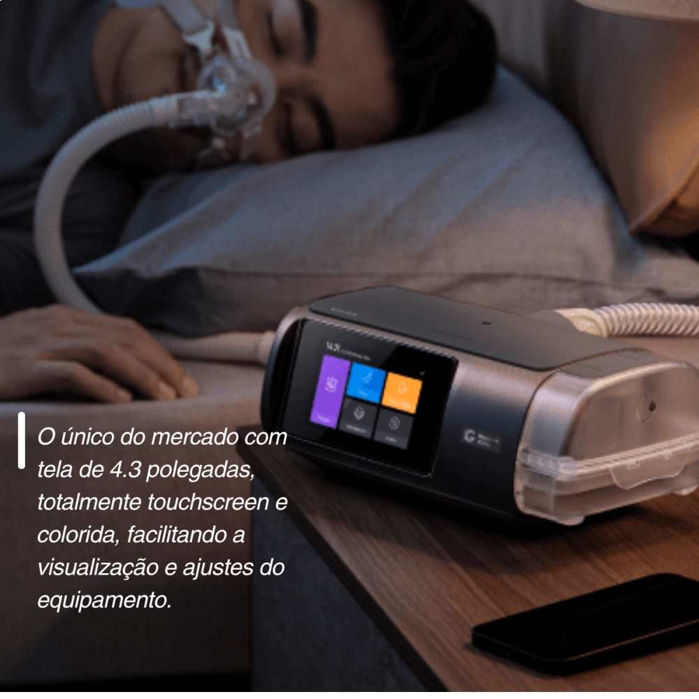 Cpap Automatico SleepLive 12 Pro Gaslive