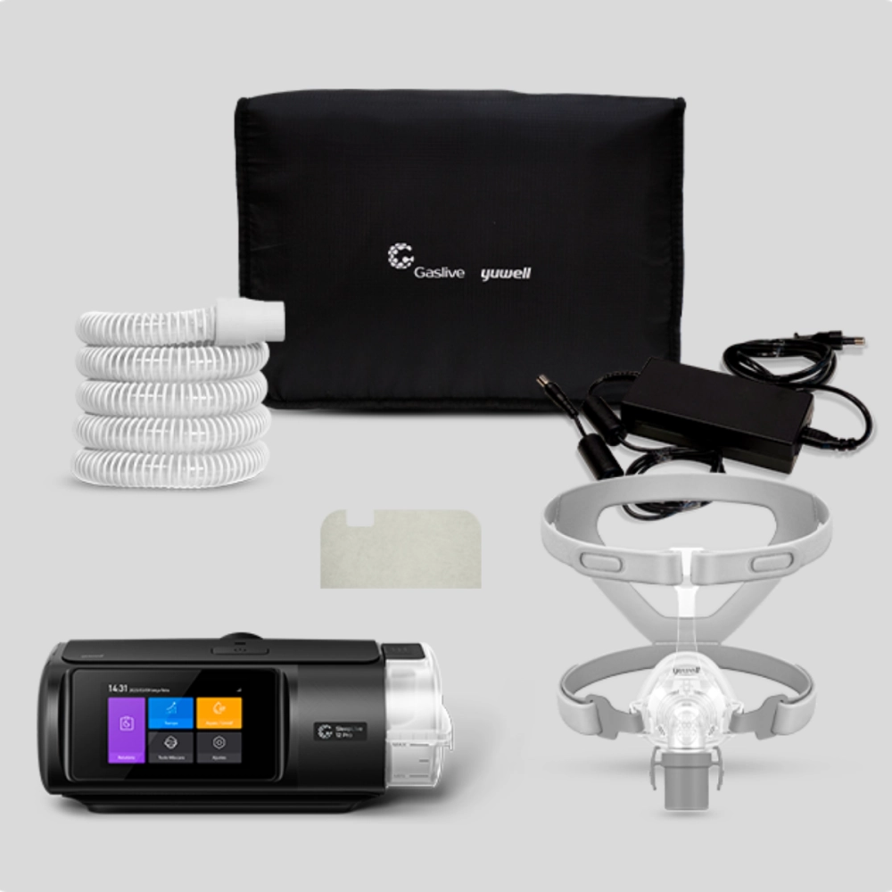 Cpap Automatico SleepLive 12 Pro Gaslive