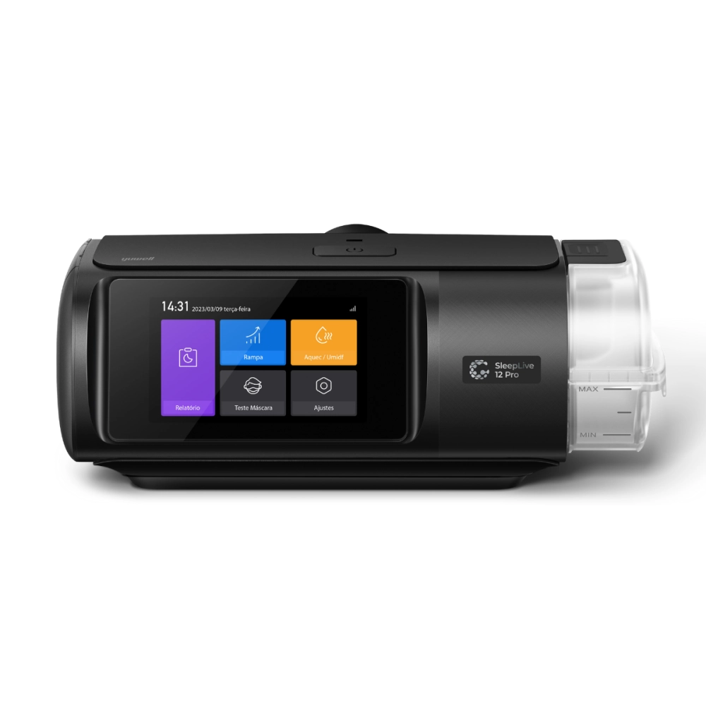 Cpap Automatico SleepLive 12 Pro Gaslive