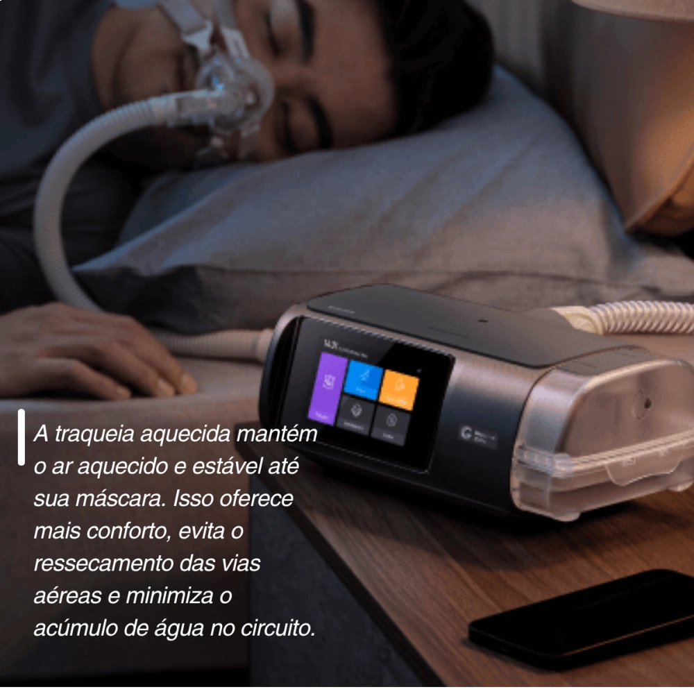 Cpap Automatico SleepLive 12 Pro Gaslive