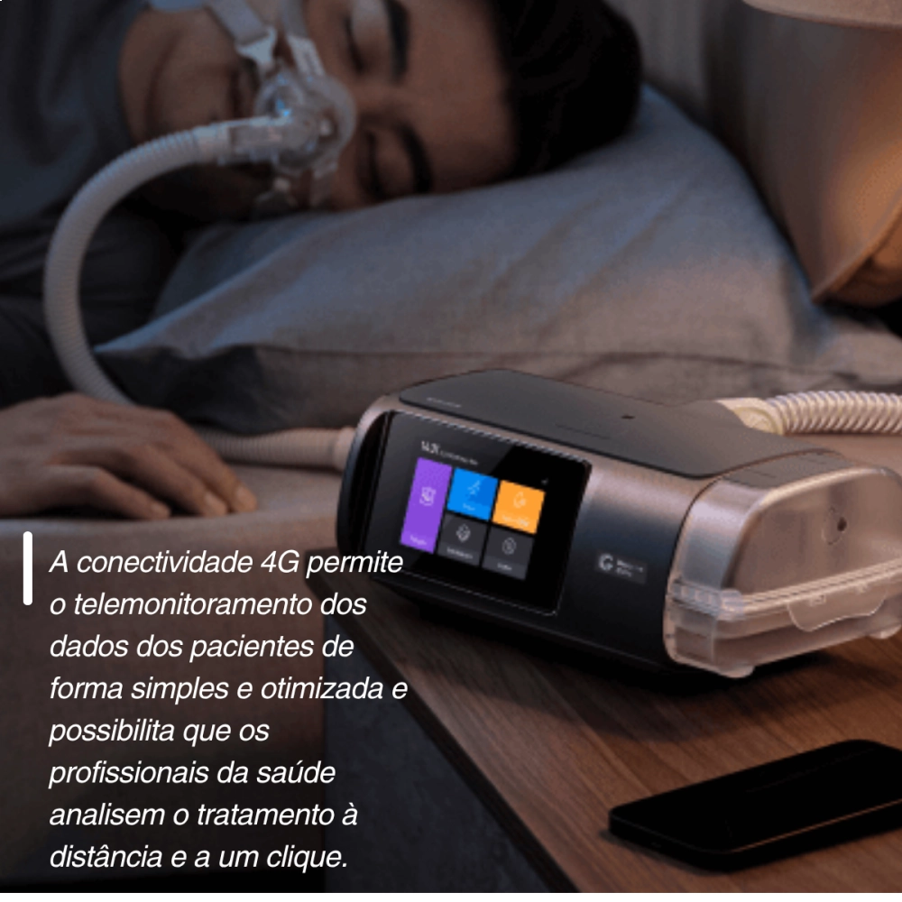 Cpap Automatico SleepLive 12 Pro Gaslive