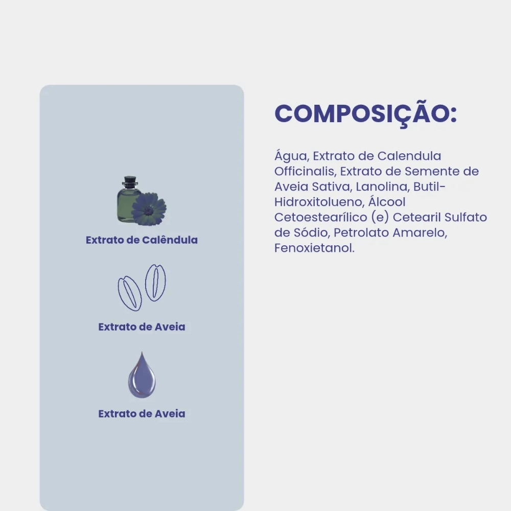 Creme Ultra Hidratante Homeopast 30g