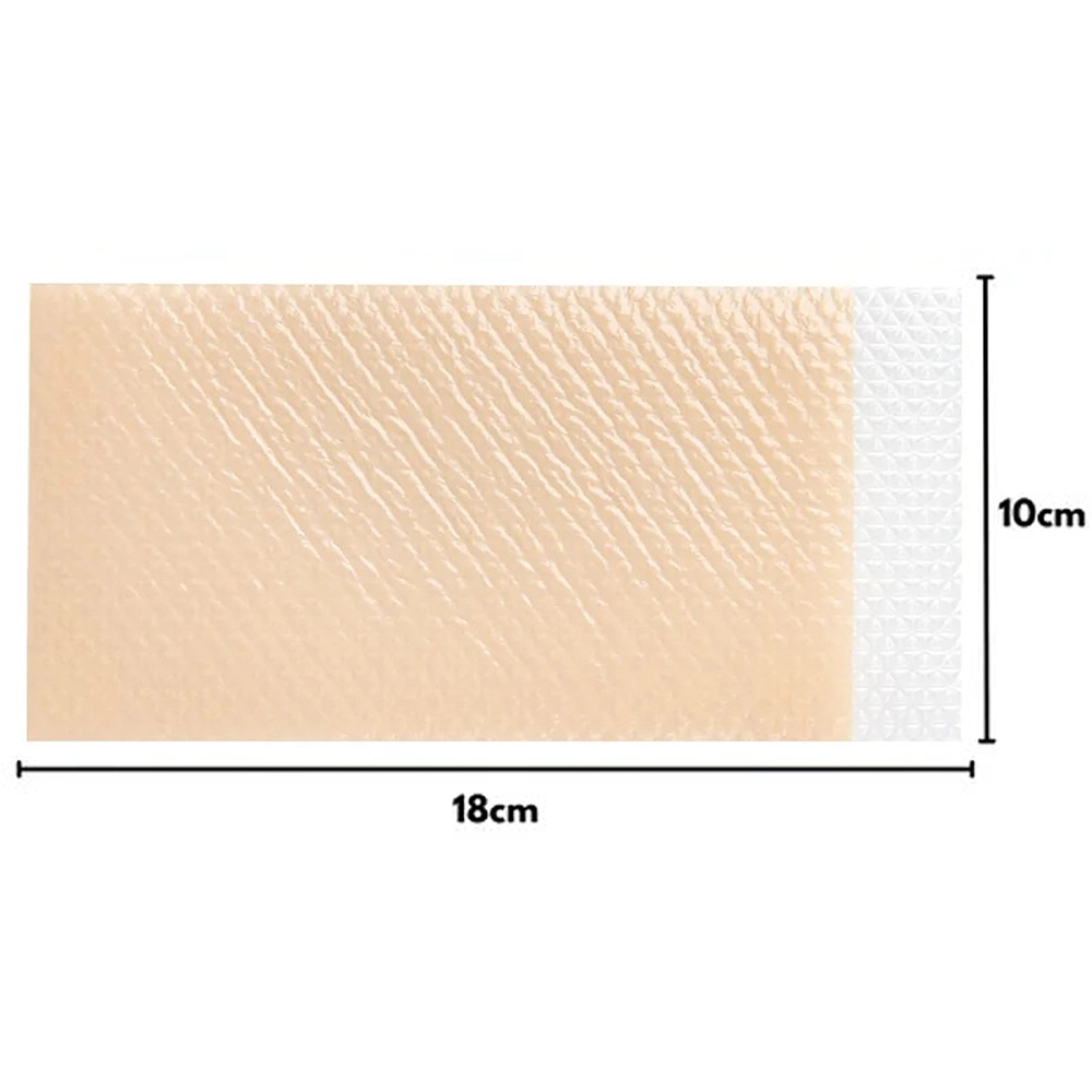 Curativo Adesivo Em Placa Mepiform Tratamento Para Cicatrizes Queloide Molnlycke