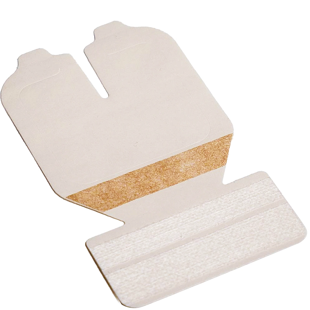 Curativo De Fixaçao IV Para Cateter Periferico 6,5CMx7CM Acesso Venoso Acesso Central Com PU Impermeavel E Transparente