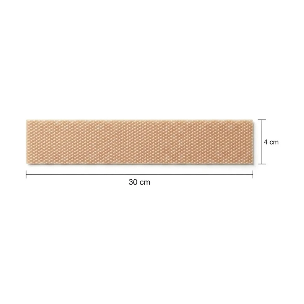 Curativo de Silicone Mepiform 4x30cm Molnlycke