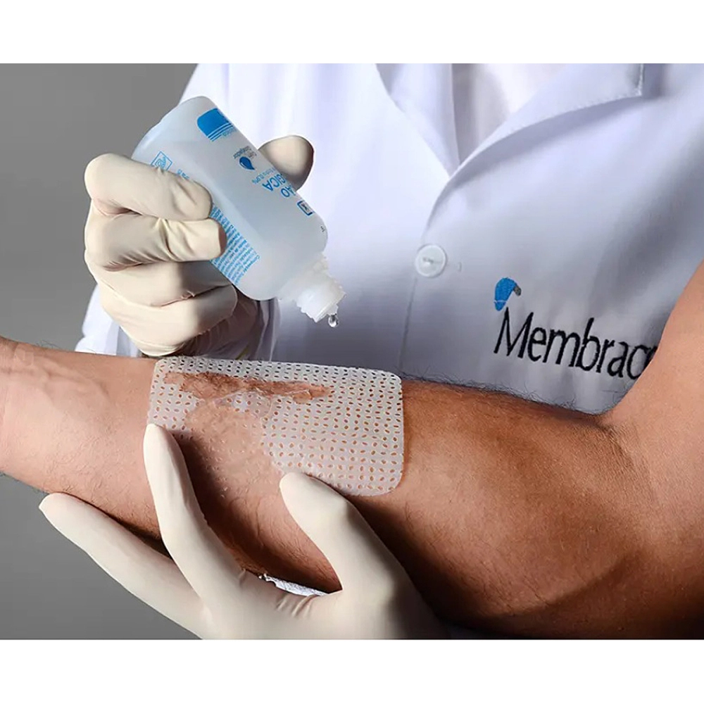 Curativo Membracel Membrana Regeneradora Porosa Estéril Vuelo