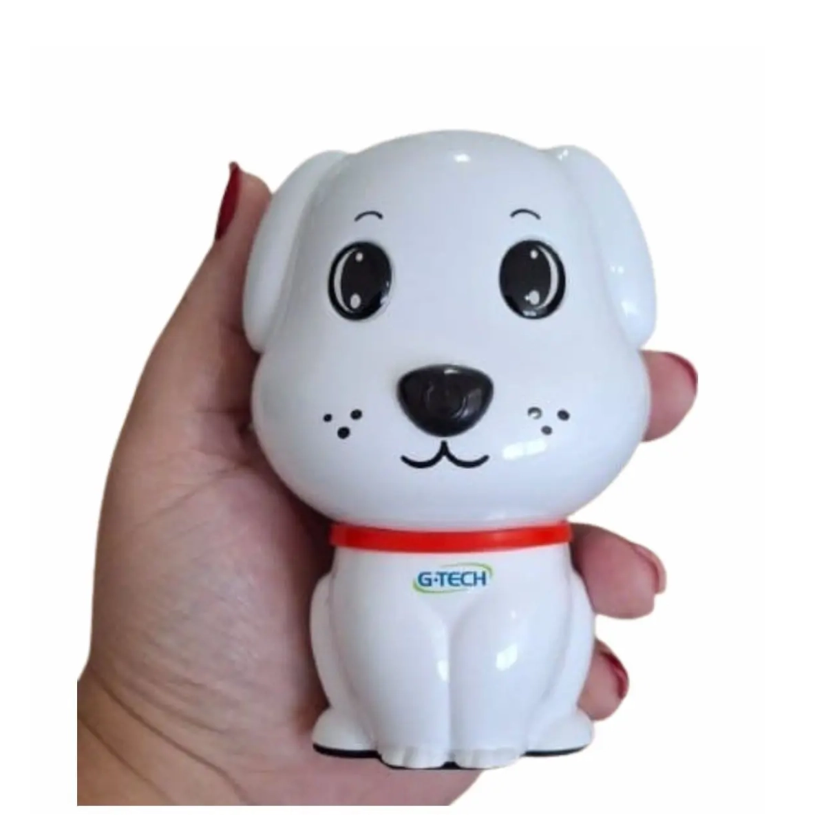 Inalador Nebulizador DCDog Ar Comprimido G-tech 