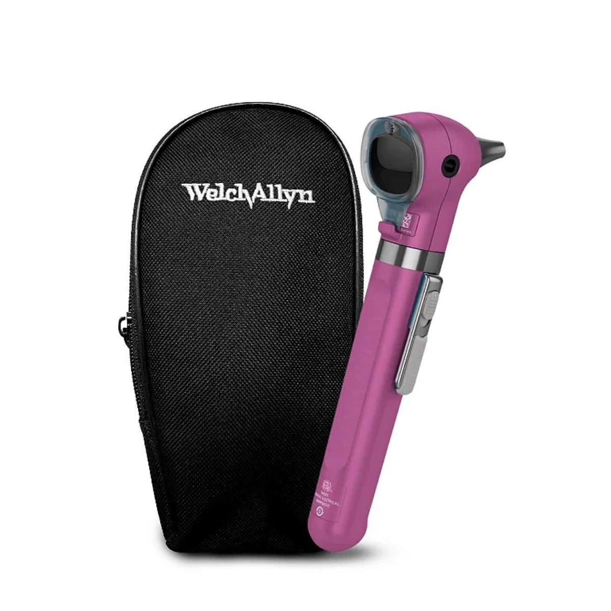 Otoscópio Pocket Plus Led Violeta WelchAllyn