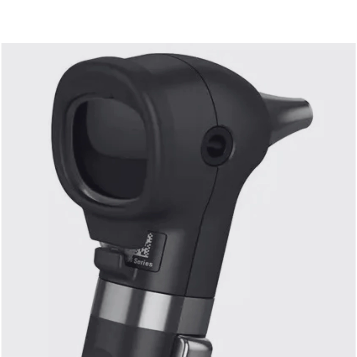 Otoscópio Pocket Plus Led Preto WelchAllyn