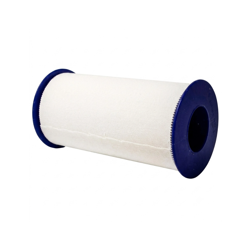 Esparadrapo Impermeavel 10cmx4,5m Branco Missner
