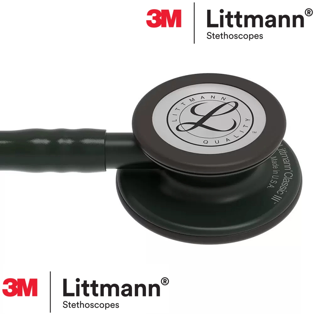 Estetoscopio 3M Litmann Classic III