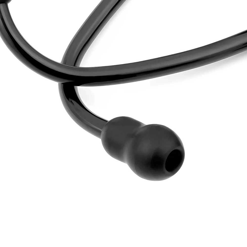 Estetoscopio Duplo Adulto Pediatrico Aço Inox BIC Eternity Diagnostico Garantia 5 Anos Azul Marinho