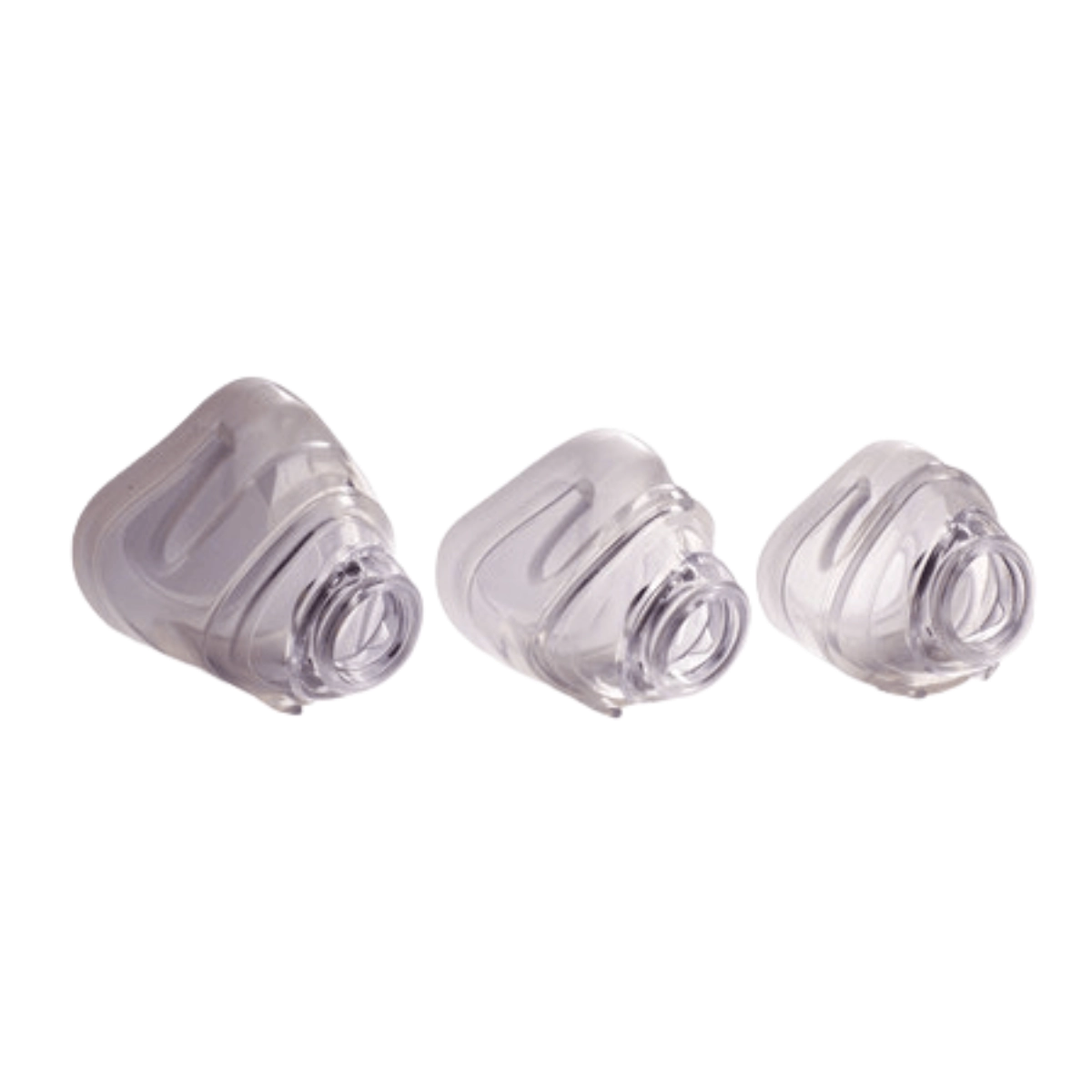 Máscara CPAP Bipap Nasal Wisp Apneia do Sono 
