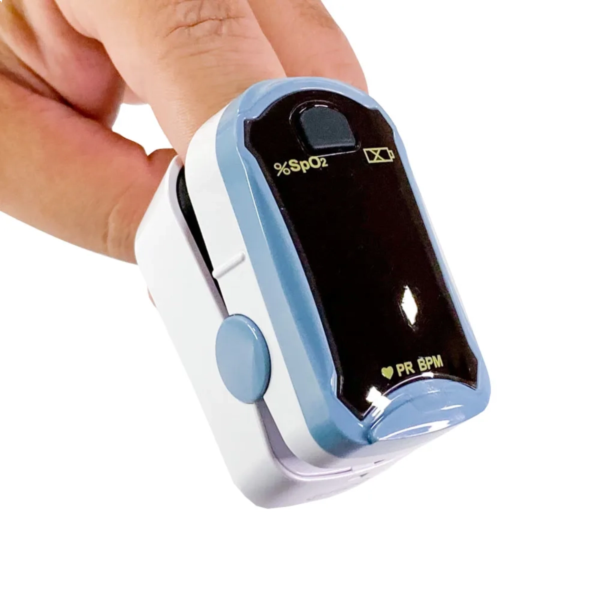 Oximetro Digital de Dedo G-tech Led Medidor Saturação